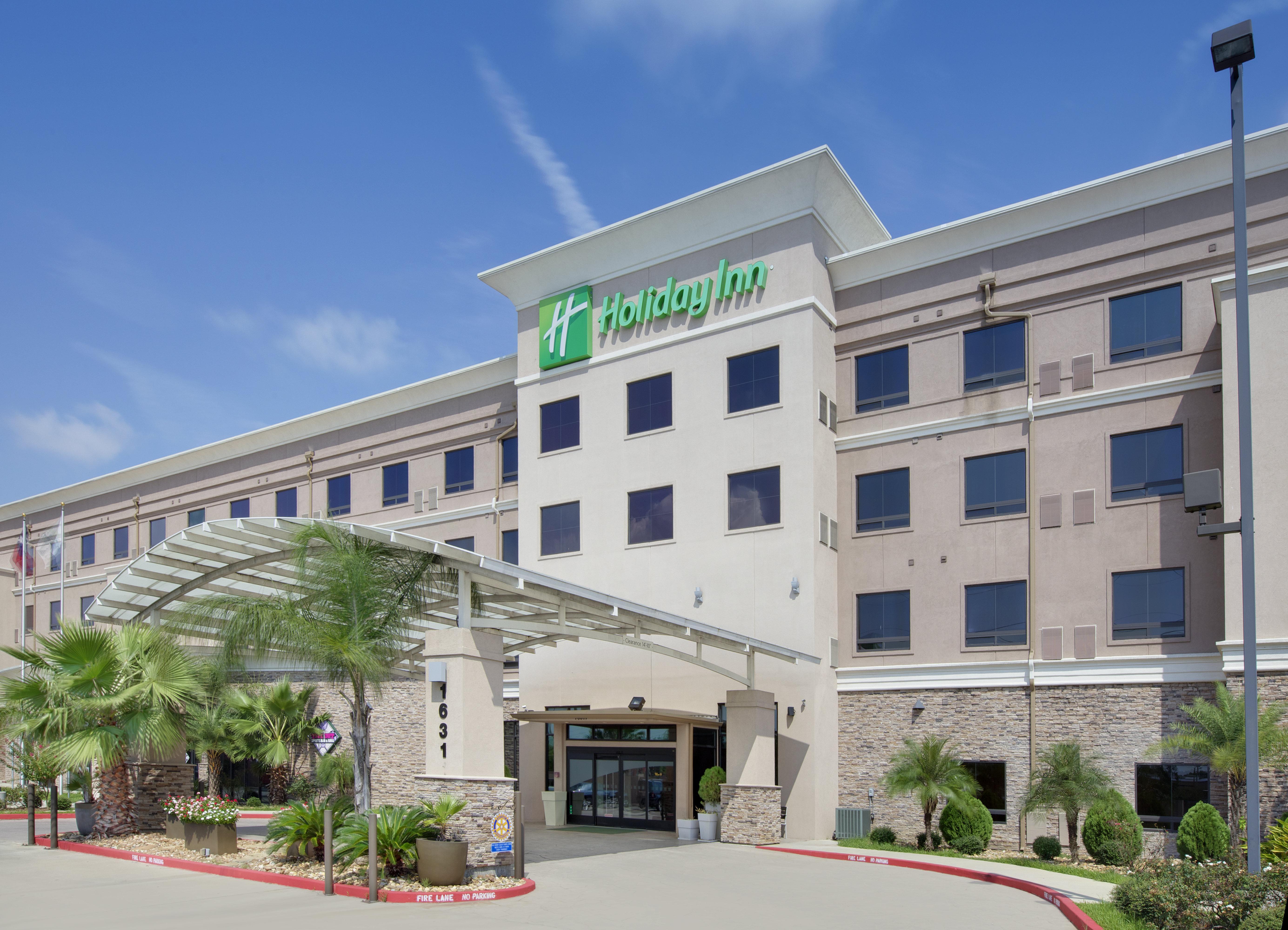 Holiday Inn Houston East-Channelview By Ihg Zewnętrze zdjęcie