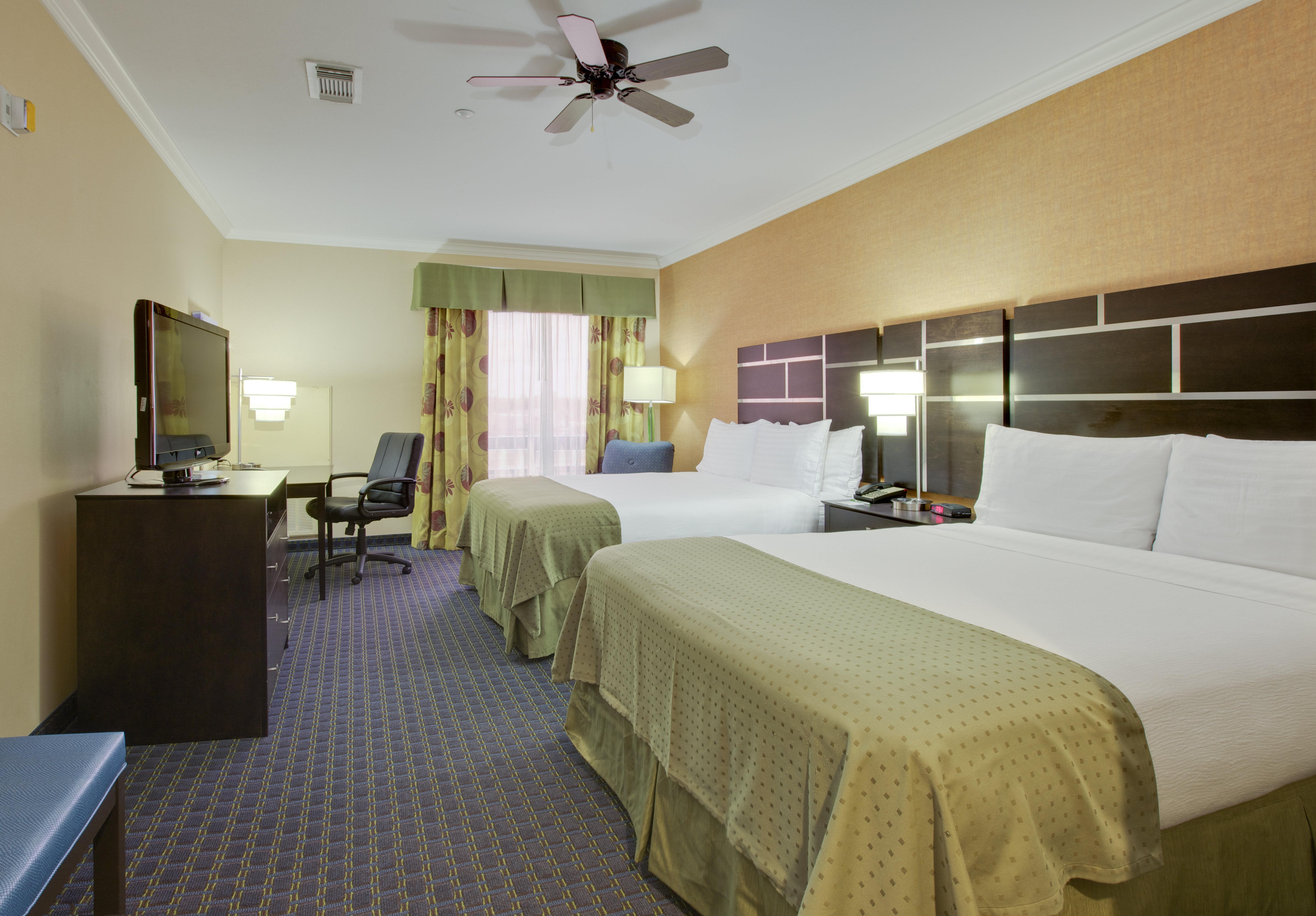Holiday Inn Houston East-Channelview By Ihg Zewnętrze zdjęcie