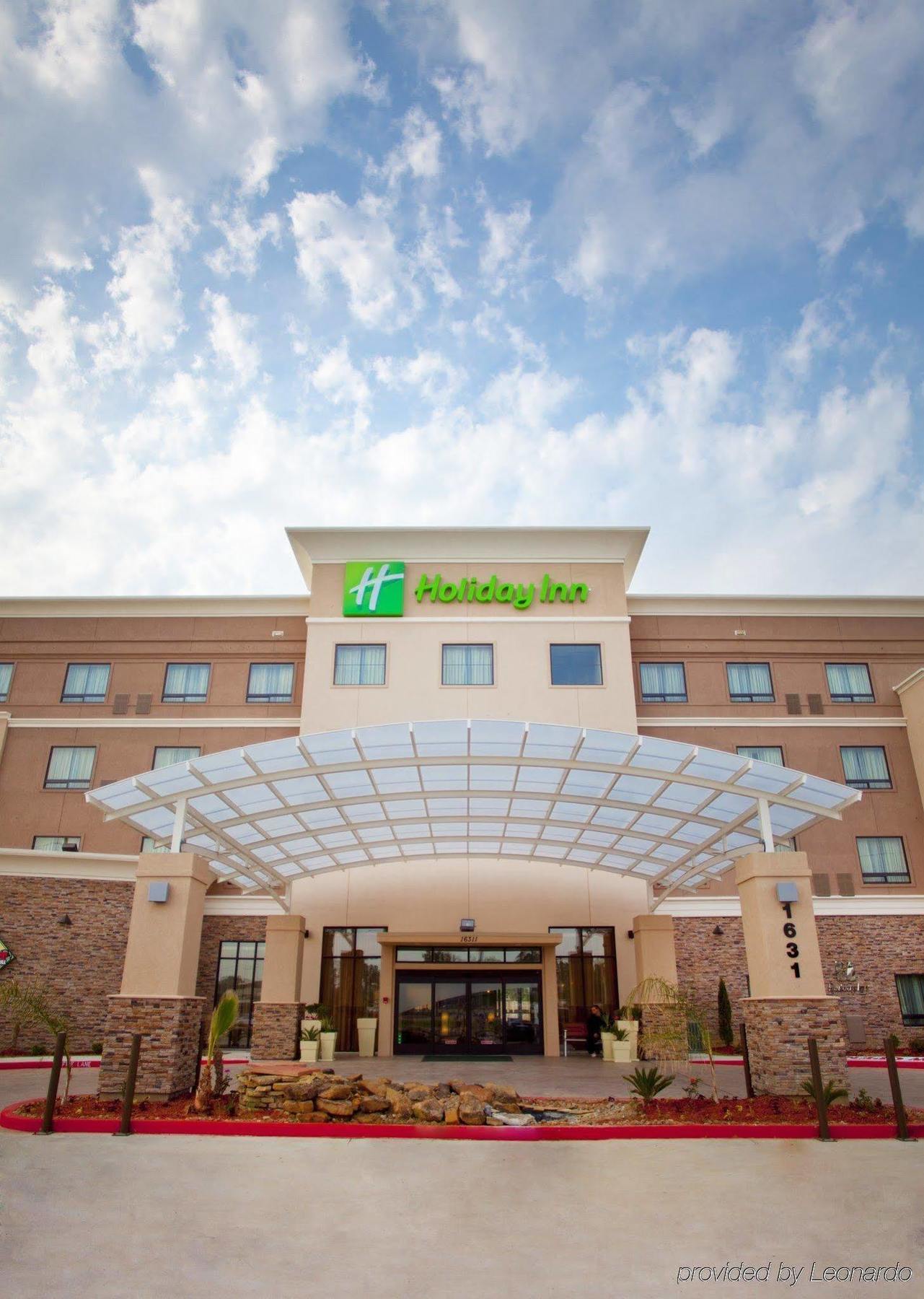 Holiday Inn Houston East-Channelview By Ihg Zewnętrze zdjęcie